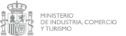 Logo Ministerio de Industria, Comercio y Turismo